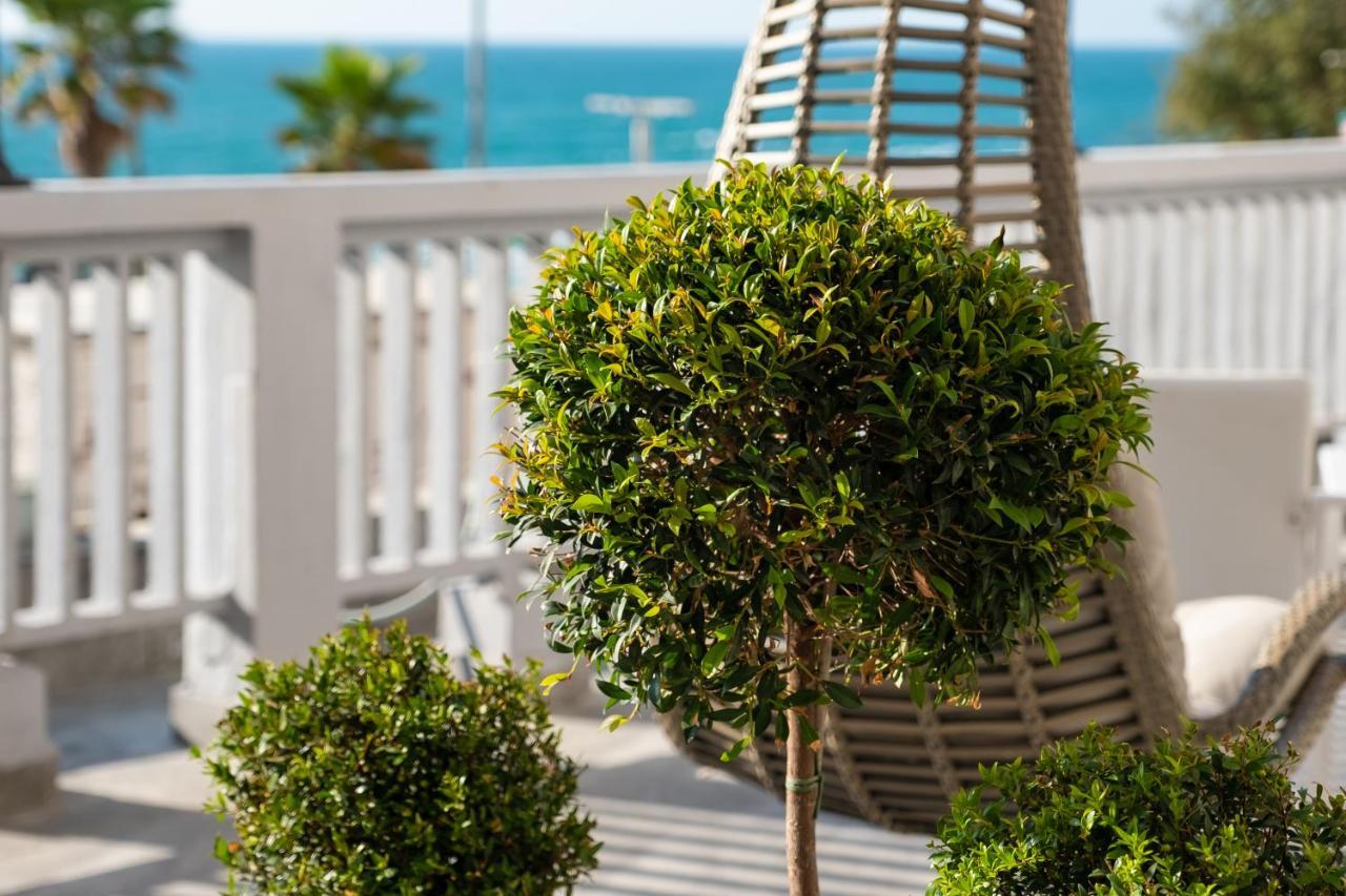 Hermitage Hotel Bat Yam Exterior foto
