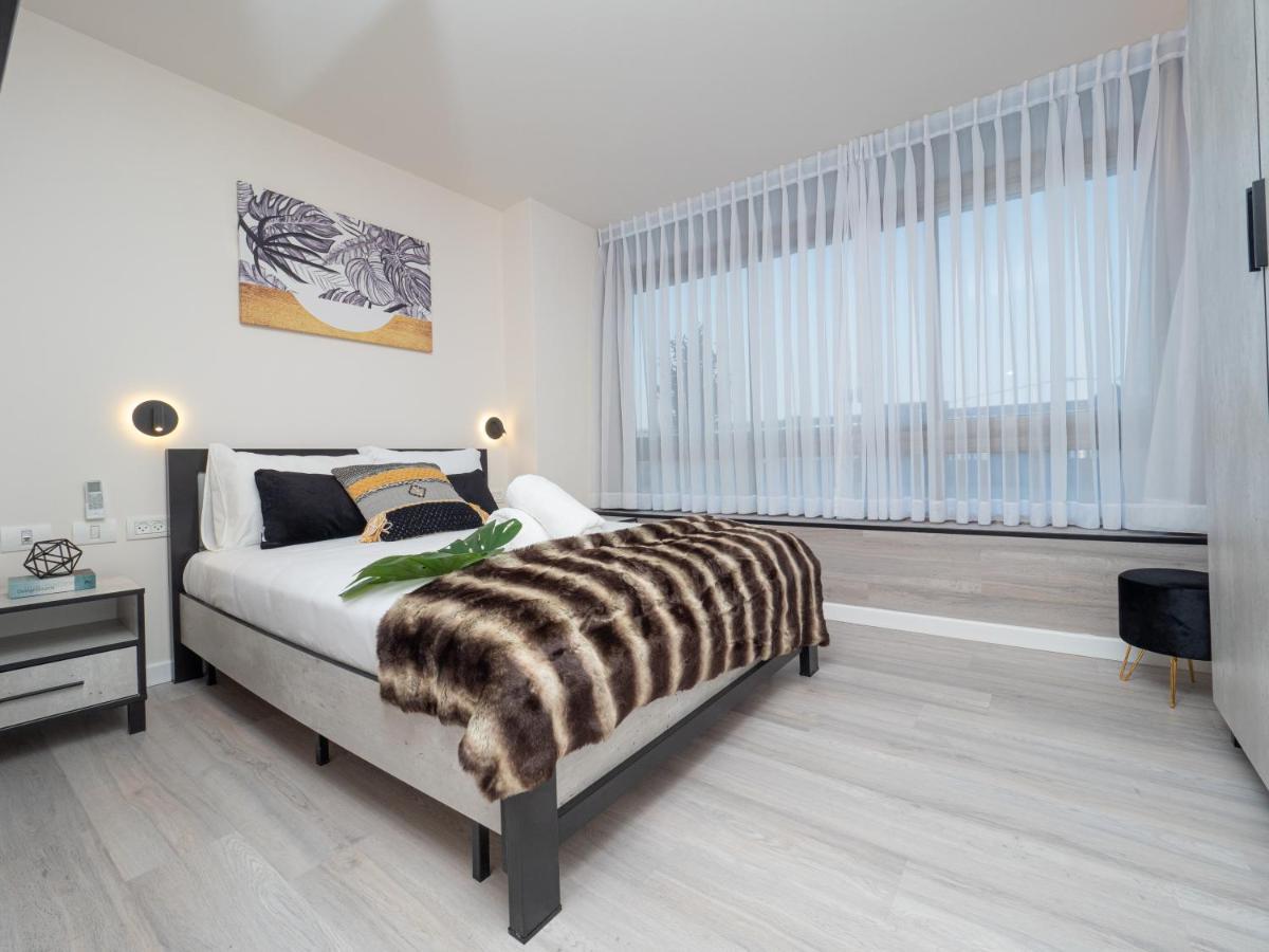 Hermitage Hotel Bat Yam Exterior foto